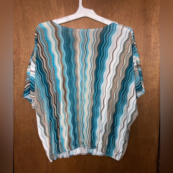 Pink collection blouse - Picture 2 of 3